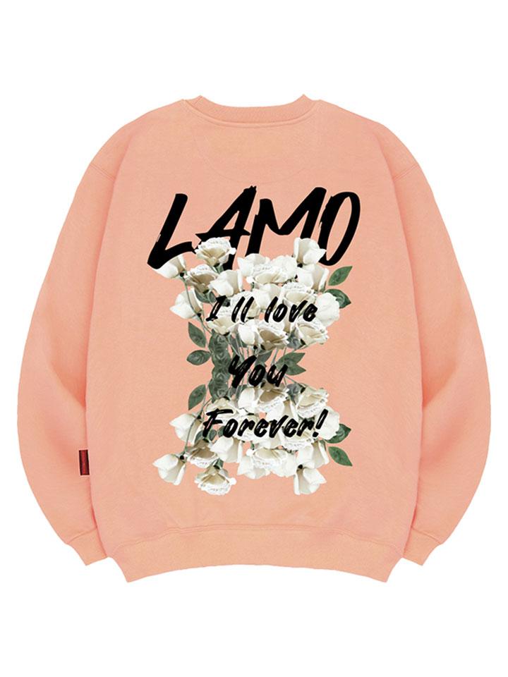 Ellamo Forever Sweatshirt Unisex Big Size S~4Xl