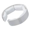 Cooling Neck Ring with Instant Relief, Reusable Wrap for Hot Weather and Summer, White