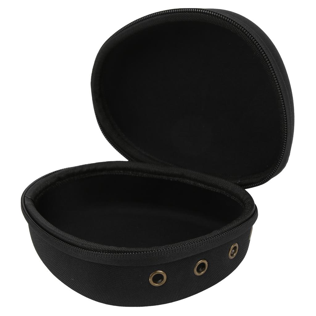 EVA Fishing Wheel Dropshaped Storage Protective Bag Fishing Tackle for Spinning Drum Reel