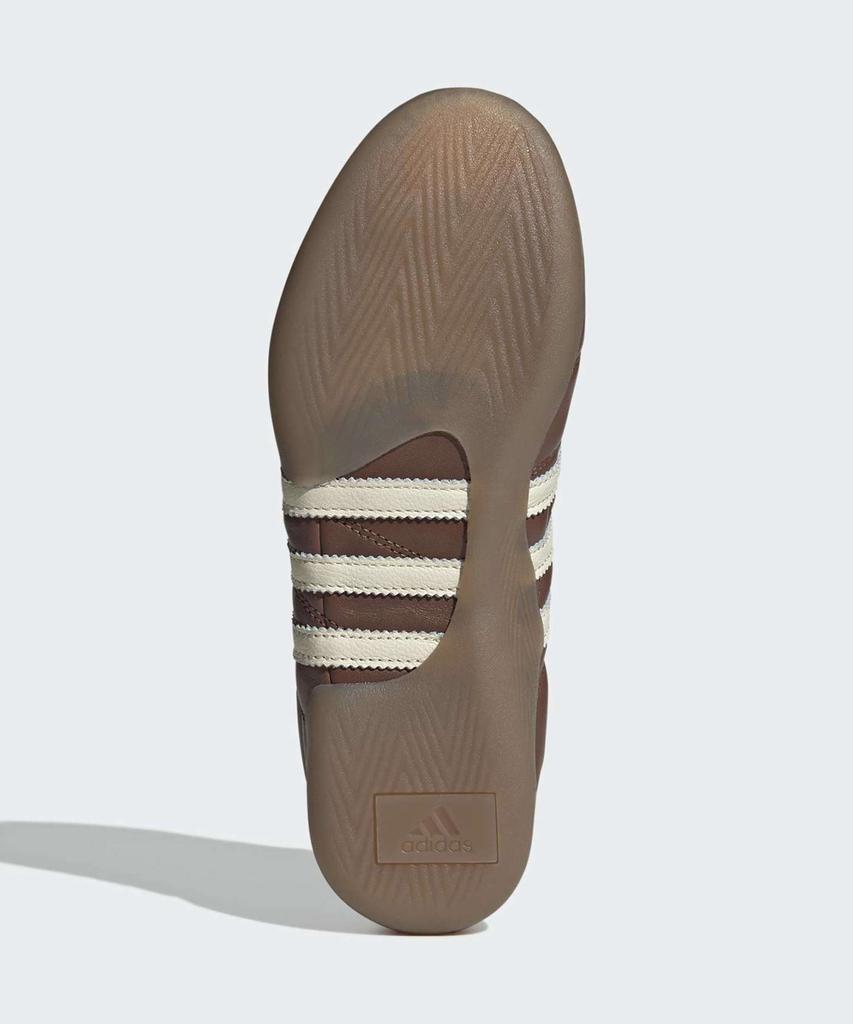 Adidas Taekwondo May - Brown: Cream White / Jr6017
