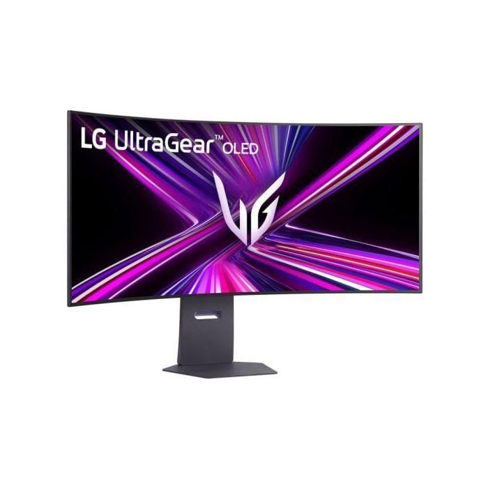 Ecran PC Lg Moniteur Gaming UltraGear OLED Dual Mode 45" 21/9eme