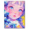 5D Cartoon Girl Diamond Painting Series Dreamy Art Full Diamond Mosaic Embroidery Cross Stitch Kit DIY Home Decor New Arrivals