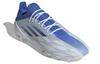 adidas X Speedflow.1 Artificial Grass Boots 'White Blue' GW7451