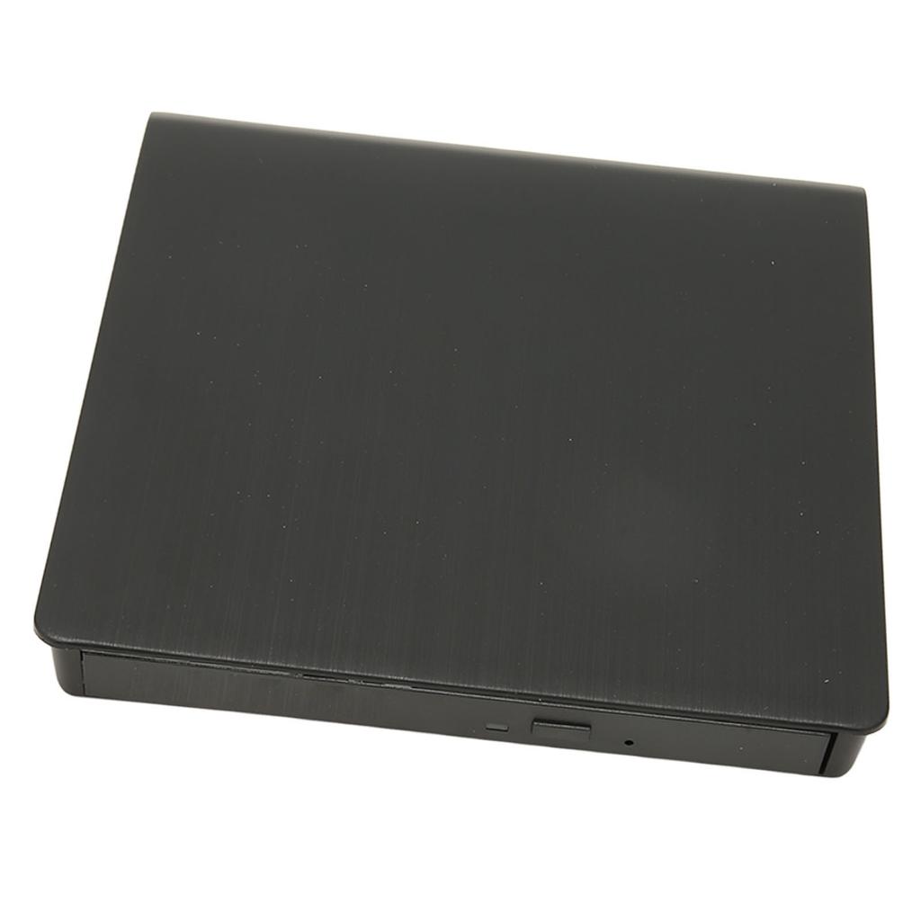 External DVD Drive Enclosure Type C USB 3.0 Plug and Play Slim Optical Drive Enclosure Kit for