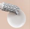 Anti Scald Gloves, Kitchen Microwave Oven, Thickened Grid Oven, Heat-resistant Gloves, Heat-resistant Baking