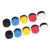 10Pcs Tennis Racket Grip Tape Anti Slip Comfortable Sweat Absorbent Badminton Racket Overgrips for