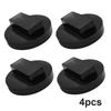Car Jack Rubber Pad Jack Stand Rubber Pads Lift Frame Protection Adapter For E81 E82 E87 E88 F20 E90 E91 E92 X1 X3 X4
