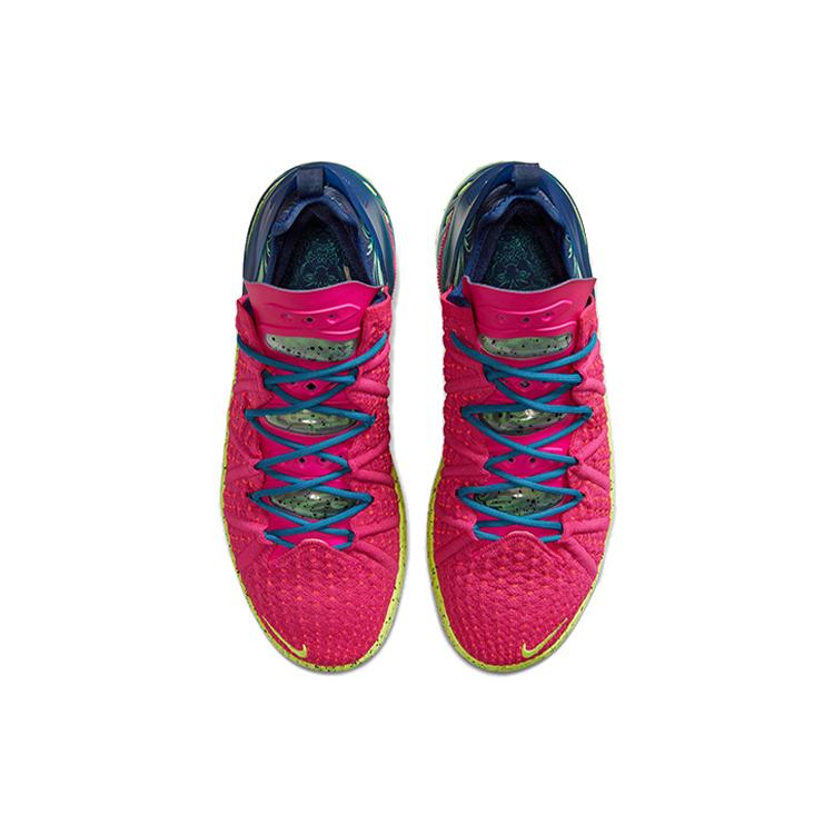 New Nike LeBron 18 'Los Angeles By Night' DB7644-600