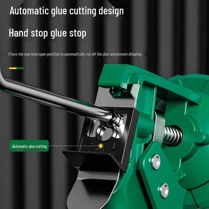 abay Automatic Drip-Free Caulk Gun