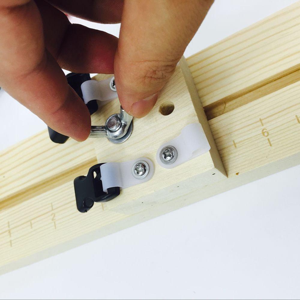 Paracord Bracelet Weaving Frame | Handmade Wooden Jewelry DIY Jigs