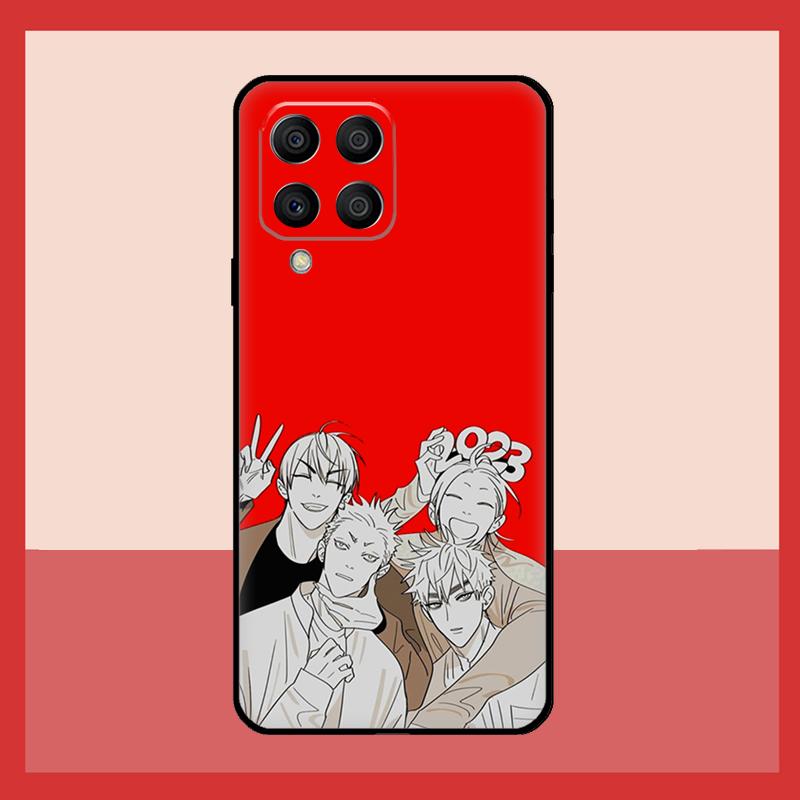 19 days Case For Samsung Galaxy M56 M12 M06 M32 M52 M35 M55 M15 M11 M13 M14 M16 M36 M31 M53 M34 M54