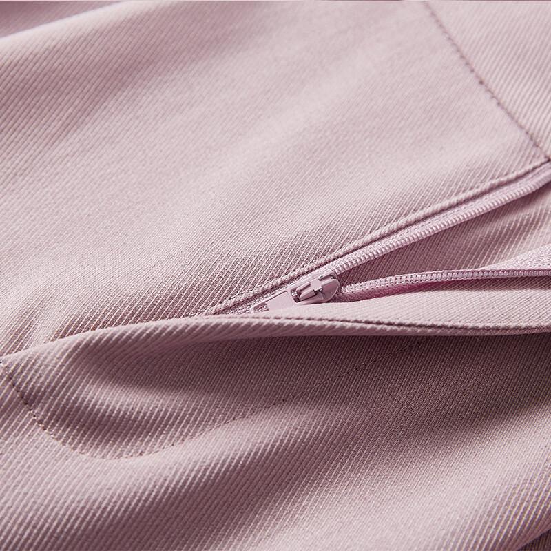 Pantaloni da completo a vita alta a gamba larga da donna Xiangying