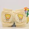 0-3 Children's Summer Mesh Sponge Knee Pads for Babies Crawling, Learning To Walk, Breathable Cartoon Knee Pads for Infants and