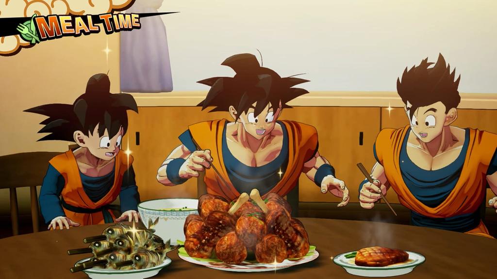 Dragon Ball Z Kakarot + A New Power Awakens Set (Imported: North America) - Switch