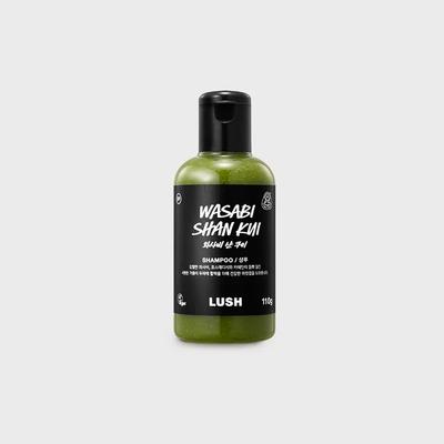 Wasabi Shan Kui 110g - Shampoo