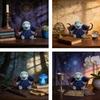 Slay The Spire Cultist Plushie Cartoon Animal Toy With Pp Cotton For Collectors