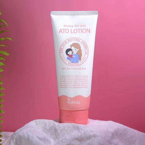 Lockeys Derma 4U pH Balanced Ato Lotion 200ml