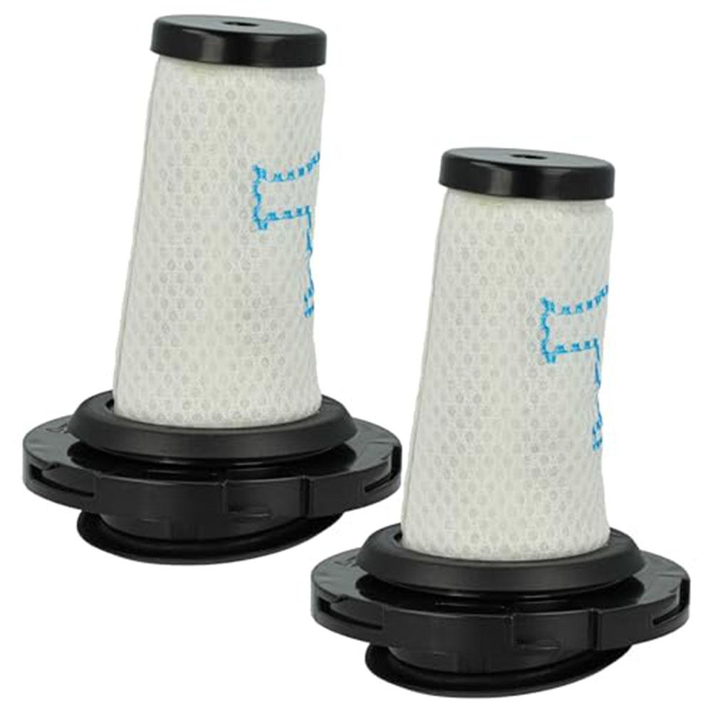 For X-Pert 7.60 RH6A35WO, RH6A39WO, RH6A31WO, RH6A33WO Vacuum Cleaner 2-Pack Washable Filters Parts