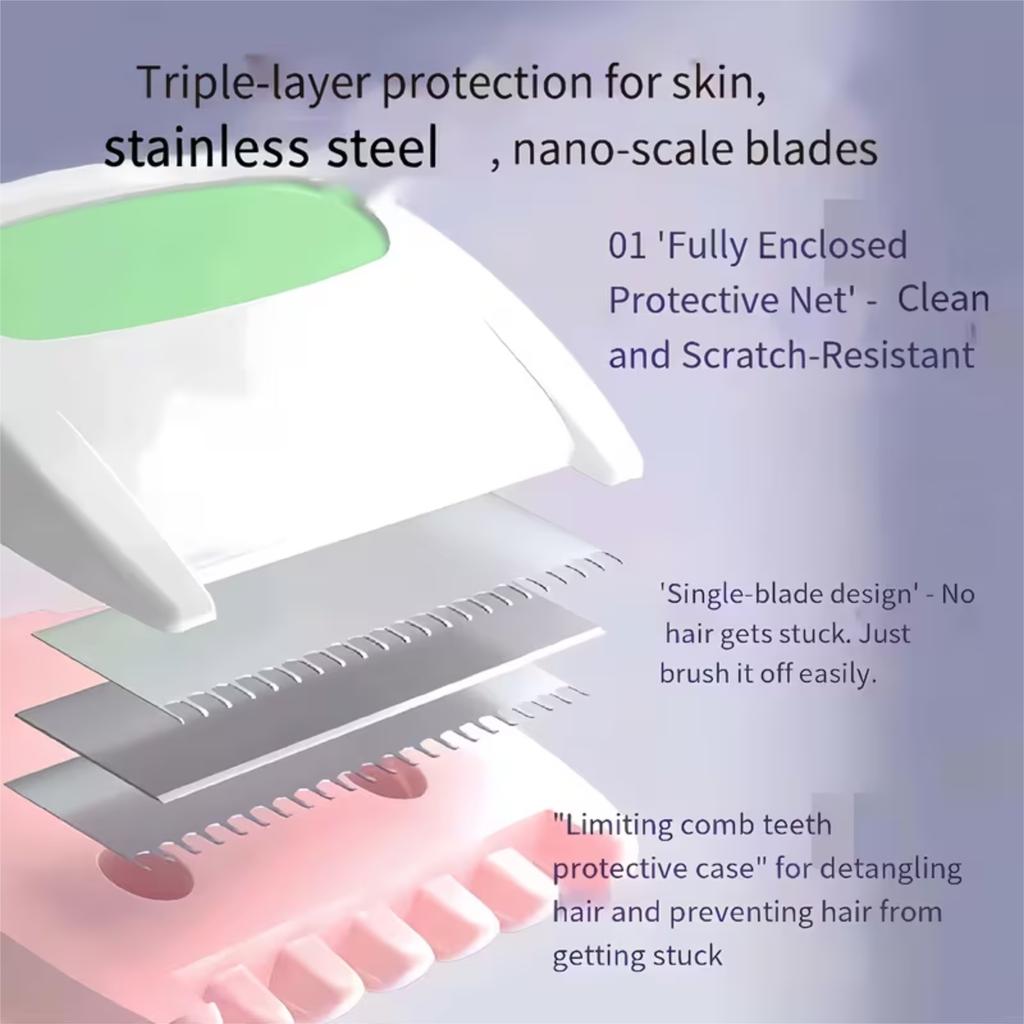 Women's Facial Razors For Precision Hair Removal