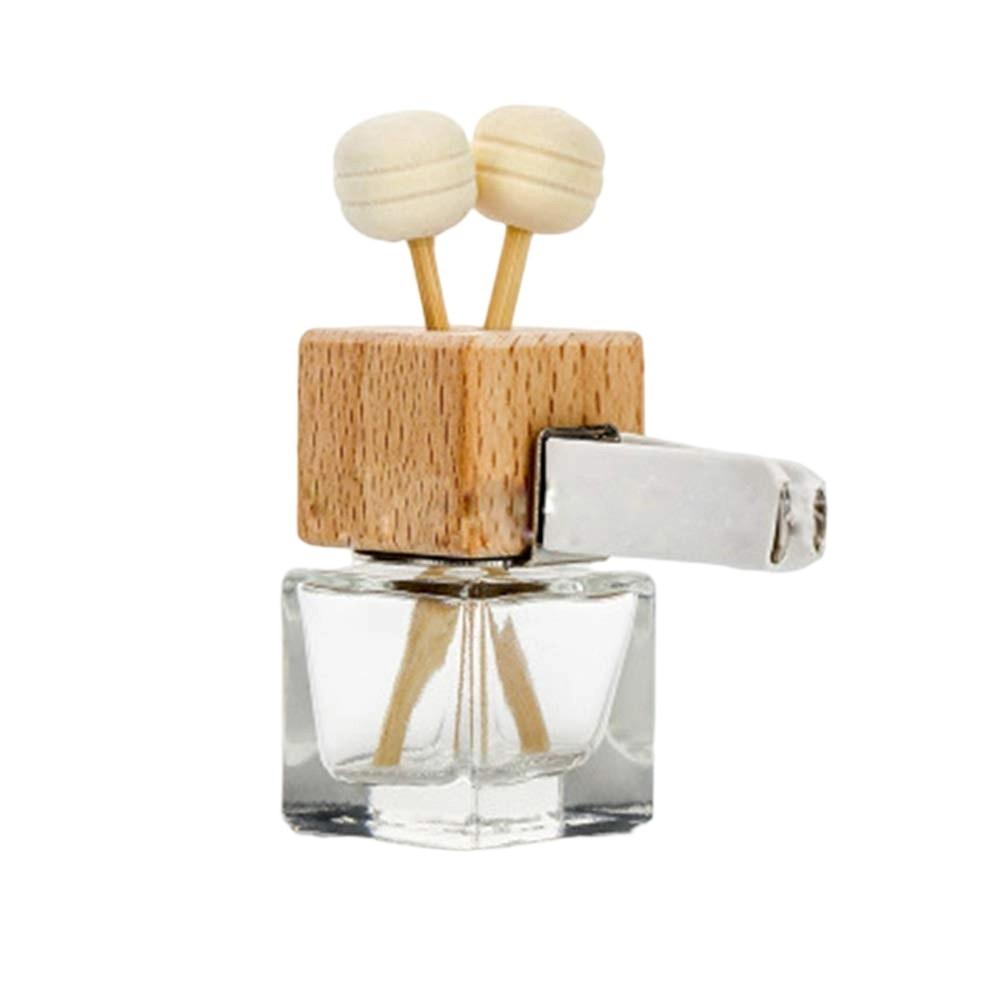 Vent Clip Auto Perfume Diffuser Bottle Aromatherapy Ornament Decor