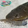 Berkley Gulp! SW Turbo Shrimp 4 Scooby G2STS4-SCBY Worm Bait