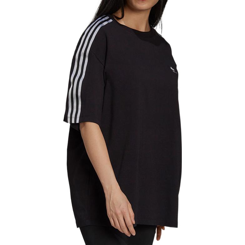 Women's T-Shirt Adidas Originals T Shirt Women's Black