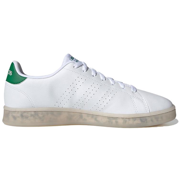 Adidas Advantage Eco 'White Green' FY9679