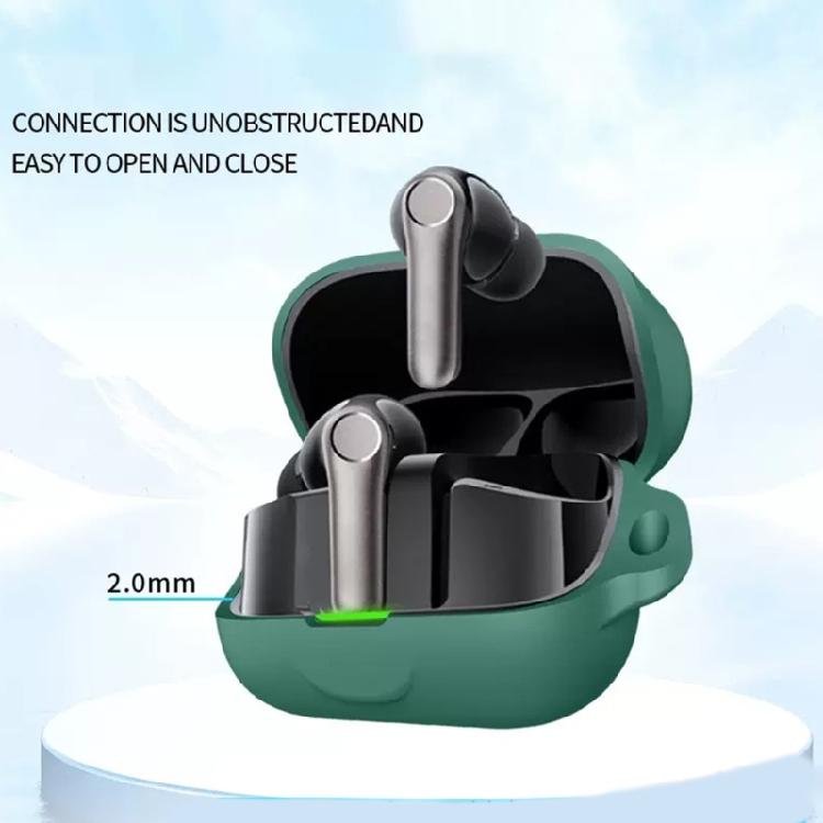 Silicone Protective Case For Air 4+ Wireless+ Earbuds Precise Cut Unobstructed Functionality And Stylished