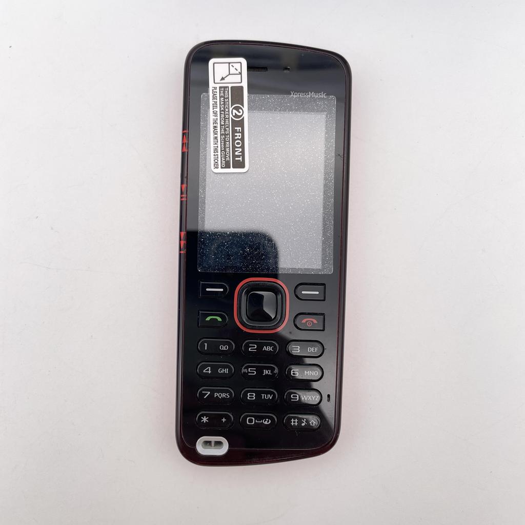 Refurbished Original Nokia 5220 XpressMusic Mobile Phone With 1 SIM