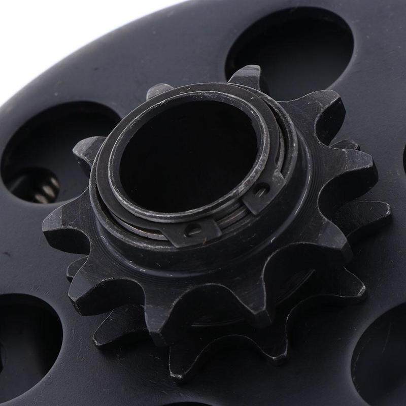 Go Kart Clutch 3/4 Inch Bore Durable Centrifugal Engine Clutch for Mini Bike Pedal Kart 420 Chain Replacement