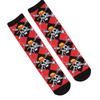 One Piece Unisex Adult Skull Logo Socks