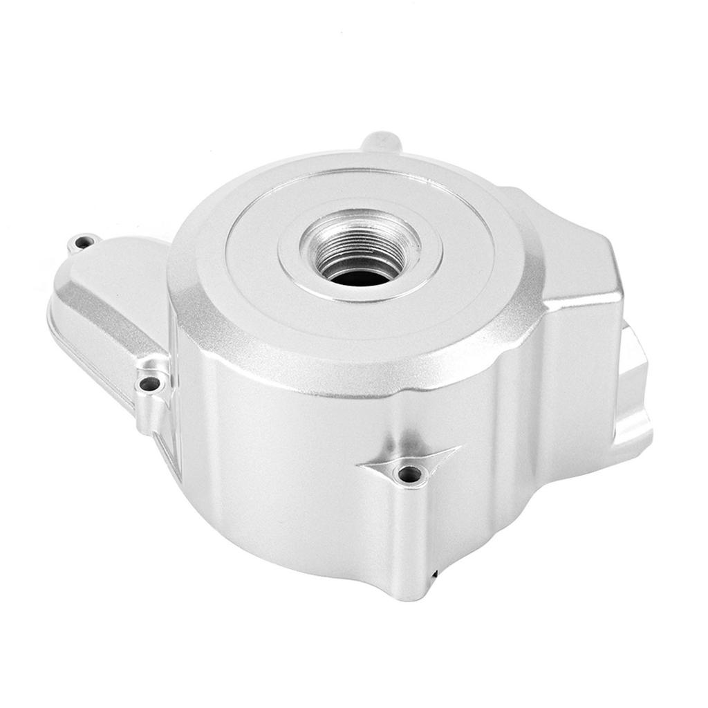 Top Mount Starter Motor Engine Cover Case Fit for 110cc 125cc PIT Quad Dirt Bike ATV