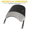 5"-7" Retro Motocicletă Far Parbriz Deflector de vânt Parbriz Universal pentru Harley Honda Yamaha Instrument