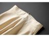 In-Stock Elegant Hepburn Style High-Waisted A-Line Umbrella Skirt for Women - Summer Collection