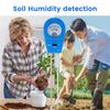 No Battery Plant Moisture Tester Temperature Tester Water Measuring Monitor  Soil Testing