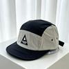 Five quick-drying baseball caps men's and women's trendy thin baseball caps outdoor lightweight camping mountaineering sun caps