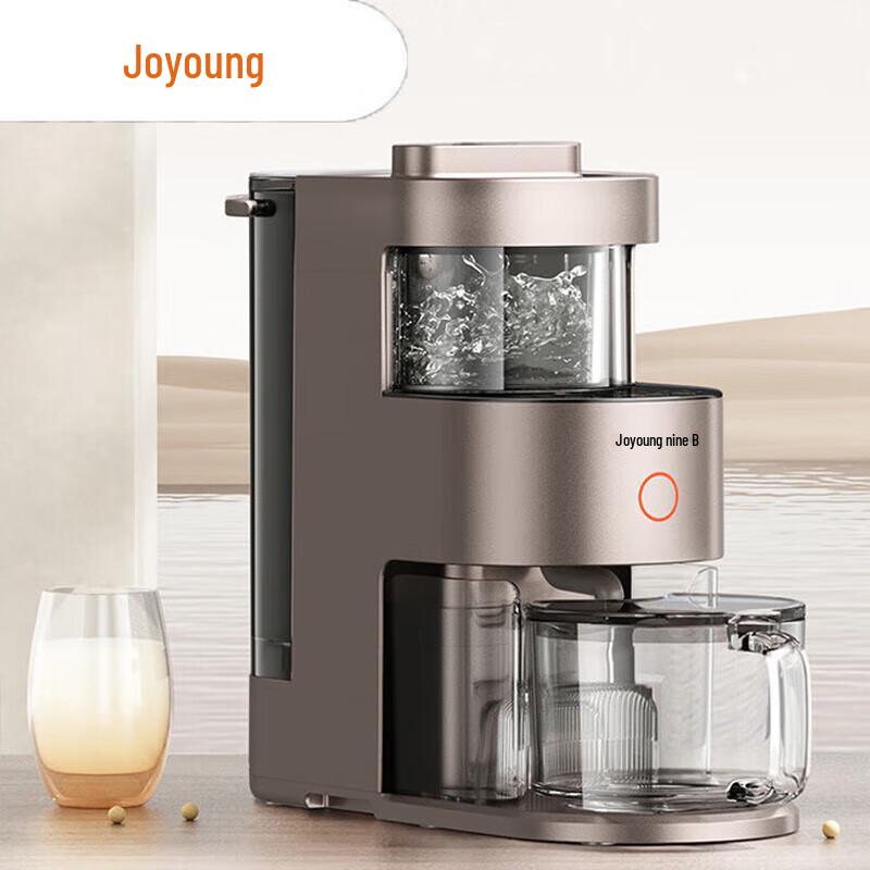 Joyoung Y1 Smart Self-Cleaning Multi-Function Blender CN plug (adapter included)