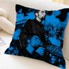 Rock DDeftones Band Pillow Cover for Bedroom Room and Living Room Sofa Decorative Cushion Cover