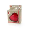 Non-Toxic Yongjun Heart Shaped Puzzle 3X3X3 Plastic Magic Cube Educational Toys