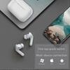 Auricolari Bluetooth Wireless Auricolari Impermeabili IPX7 con Controllo Touch Microfono Integrato per iPhone/Airpods/Android