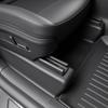 Underseat Protector Seat Track Cover for Tesla Model Y Juniper 2025 2026 Seat Slide Rail Pad Anti-Kick Corner Guards Accessories