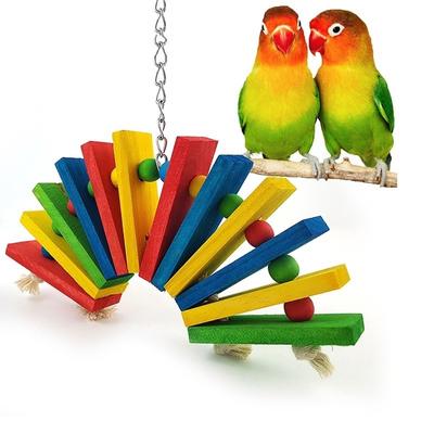 parakeet swing