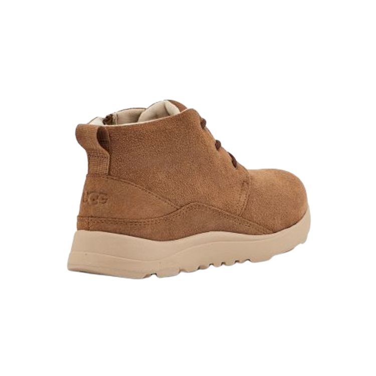 UGG Knut 3.0 Cold Weather Casual Sports Mid-Top Kids Sneakers Kids Sneakers Brown 1125410T-CTSD