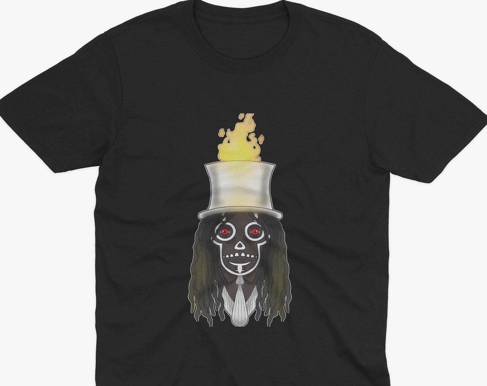Spirit Of Jazz T-Shirt, The Mighty Boosh T-Shirt, Mighty Boosh Gift, Howard Moon Vince Noir, Old Gregg, Mighty Boosh Art L