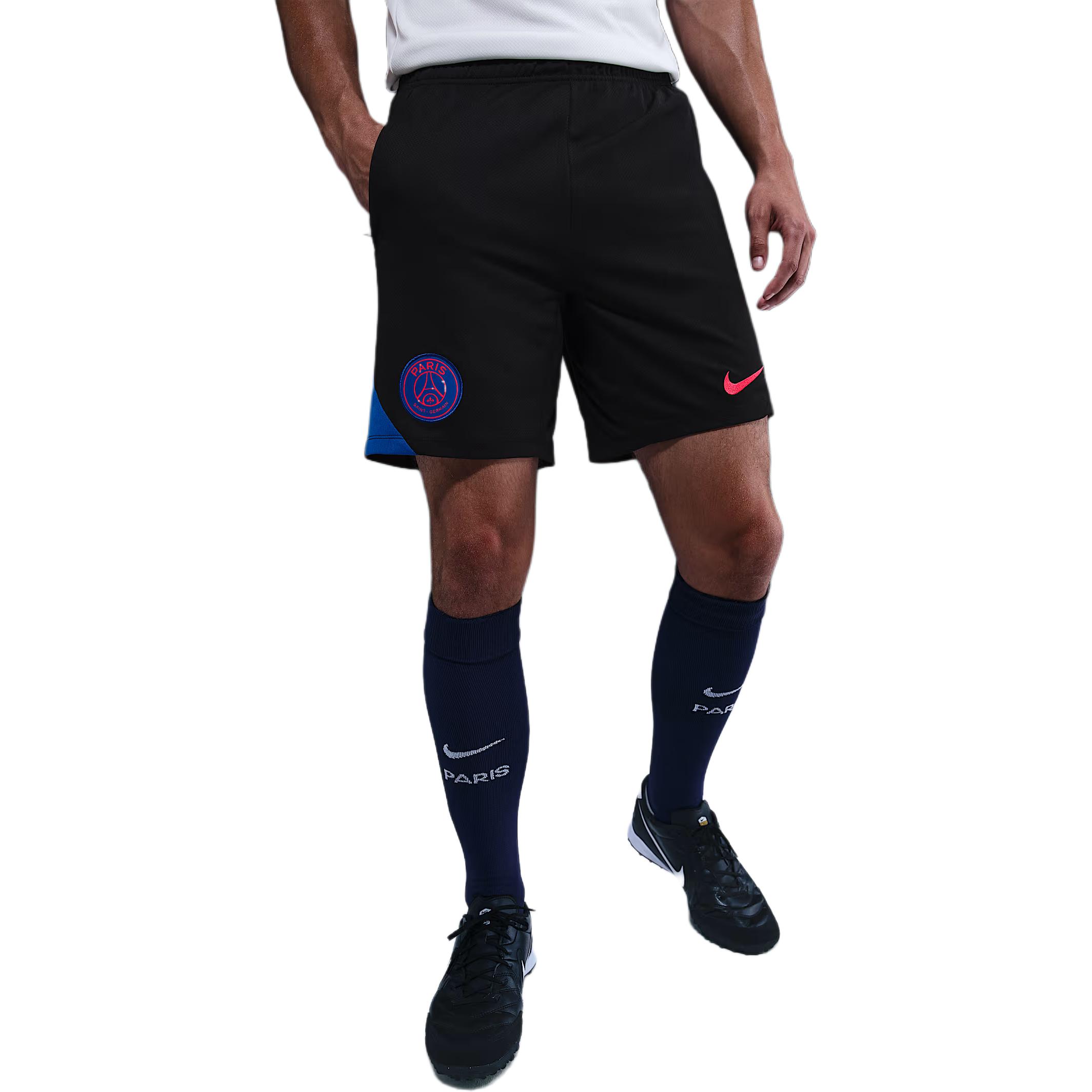 Nike Paris Saint-Germain Strike Third Men s NIke Dri-FIT Total 90 Soccer Knit Shorts HM3374-010 M