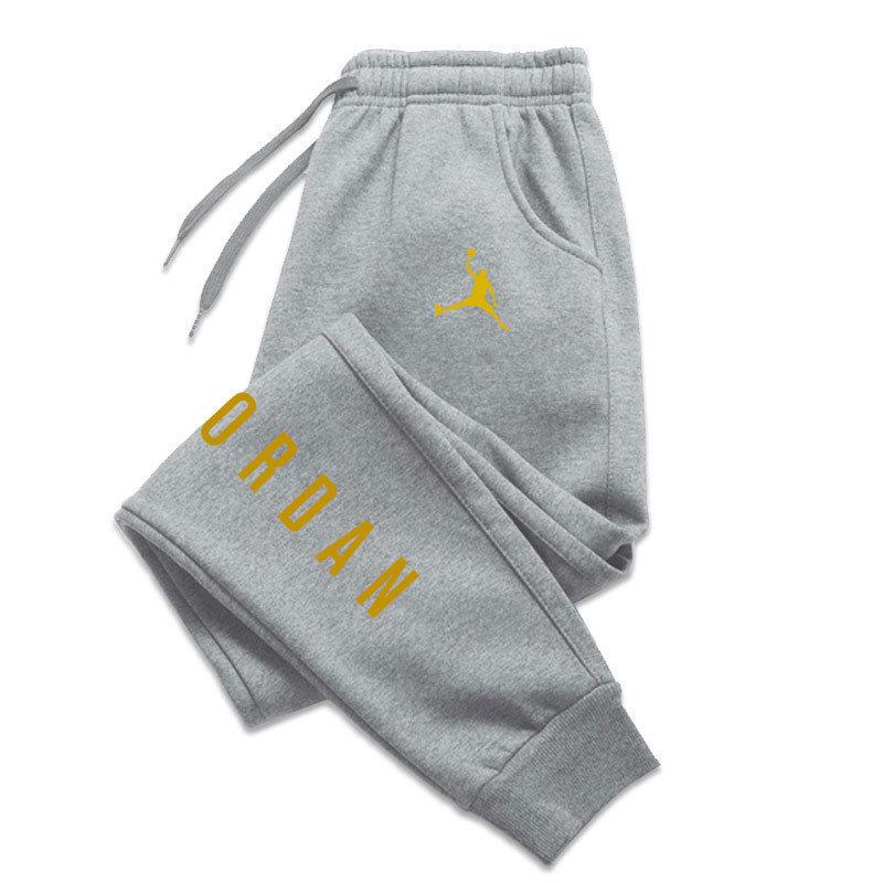 Herren Slim Fit Stretch Laufhose - Europäische & Amerikanische Version für Herbst & Winter