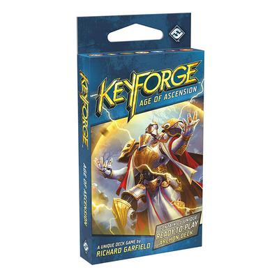 Forja de llaves: Juego de cartas Age of Ascension