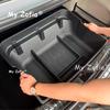 Car Trunk Spare Tire ABS Storage Box For Geely Galaxy E8 2025 2026 Car Dustproof Interior Rear Trunk Organizer Tray Accessories