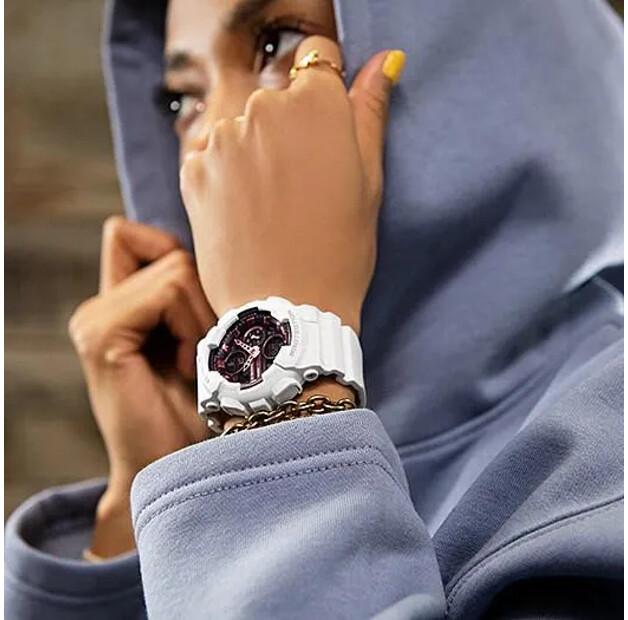 Watch Casio GMA-S140M-7AER