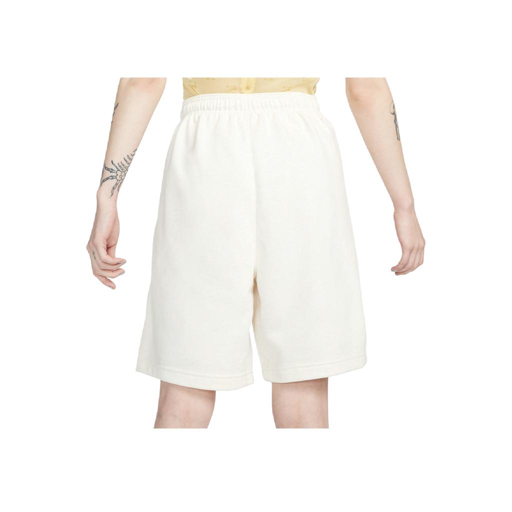 Nike Dri-FIT Embroidered Logo Print Straight-Leg Basketball Pants Men Bottoms White DQ5713-027